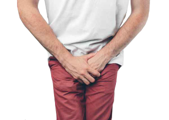 Prostatite - inflamación da próstata