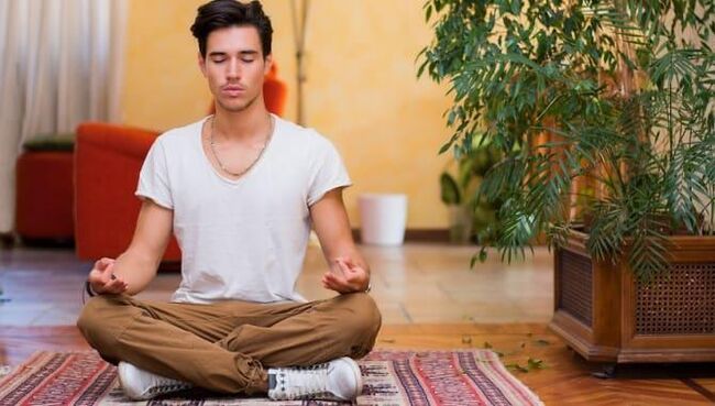meditación mentres tomas medicamentos para a prostatite