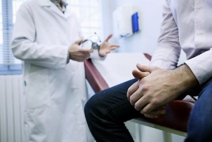 Diagnóstico de prostatite