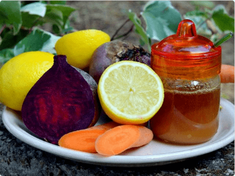 Prevención con receitas tradicionais