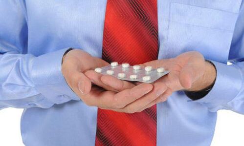 bloqueadores alfa contra a prostatite