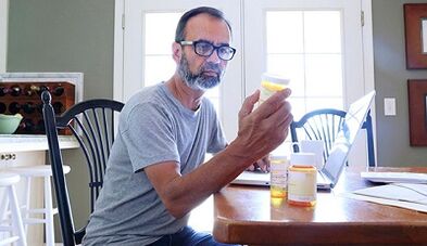 medicamentos antiinflamatorios para a prostatite