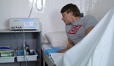 Opcións de terapia de prostatite para homes