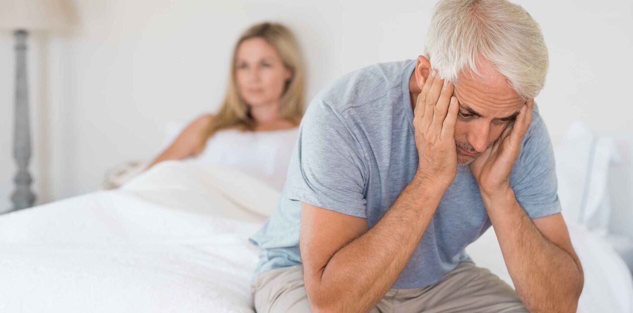 síntomas de prostatite nos homes